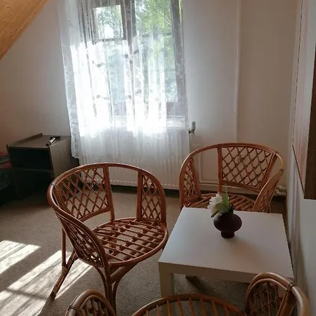 Penzion Permon Gasthuis Chřibská