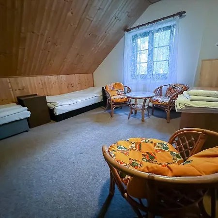 Pensionat Penzion Permon Chřibská