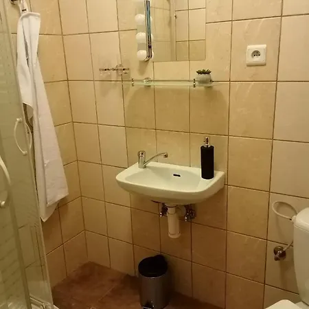 Penzion Permon * Chřibská