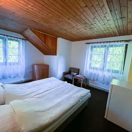 Penzion Permon Gasthuis Chřibská